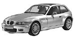 BMW E36-7 B3803 Fault Code