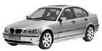 BMW E46 B3803 Fault Code