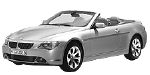 BMW E64 B3803 Fault Code