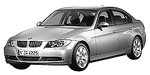 BMW E90 B3803 Fault Code