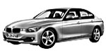 BMW F30 B3803 Fault Code